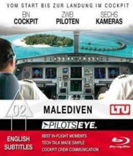 Глазами пилота - Мальдивы / Pilotseye - Malediven
