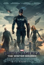 Первый мститель: Другая война / Captain America: The Winter Soldier 