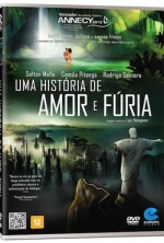 Рио 2096: Любовь и ярость / Uma História de Amor e Fúria
