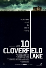 Кловерфилд, 10 / 10 Cloverfield Lane