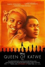 Королева Катве / Queen of Katwe