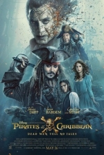 Пираты Карибского моря: Мертвецы не рассказывают сказки / Pirates of the Caribbean: Dead Men Tell No Tales
